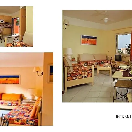 Casa Vacanze Calarossa * ايزولا روسا