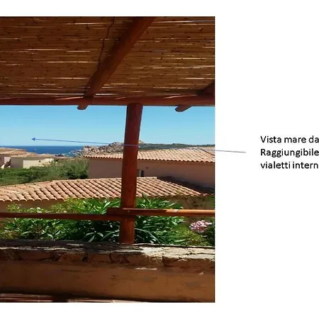 Casa Vacanze Calarossa * ايزولا روسا