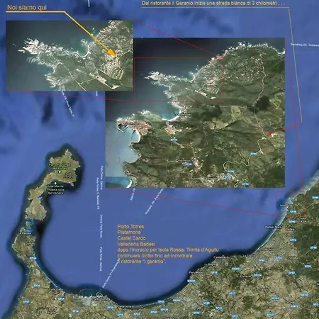 بيت للعطل Casa Vacanze Calarossa