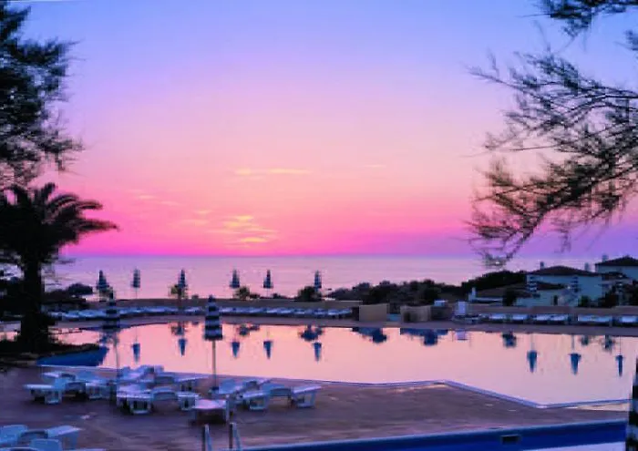 Hébergement de vacances Calarossa Isola Rossa (Sassari)