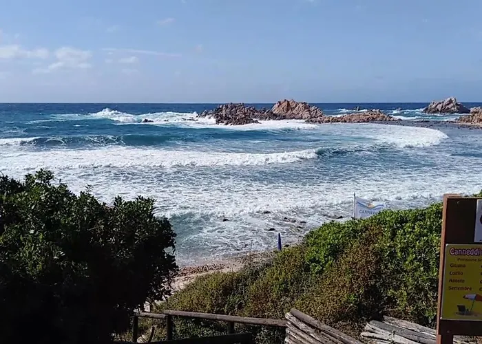 Calarossa Isola Rossa (Sassari)