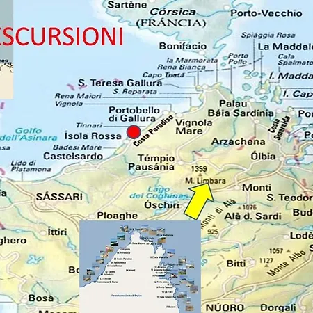 Vacanze In Natura Incontaminata 