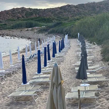 Feriehus Calarossa *