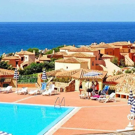 Calarossa Feriehus Isola Rossa (Sassari)