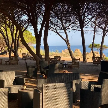 Calarossa Feriehus Isola Rossa (Sassari)