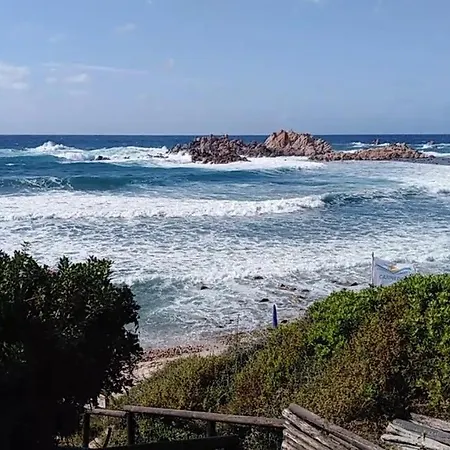 Calarossa Isola Rossa (Sassari)