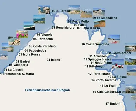 Holiday home Vacanze In Natura Incontaminata 