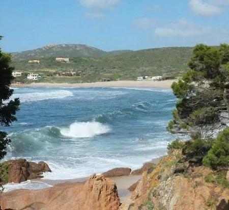 Vacanze in natura incontaminata casa vacanza francesca * Isola Rossa (Sassari)