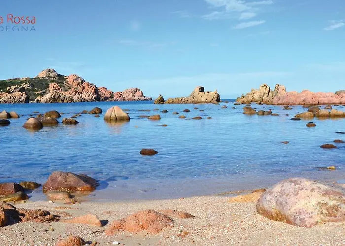 Calarossa Isola Rossa (Sassari)